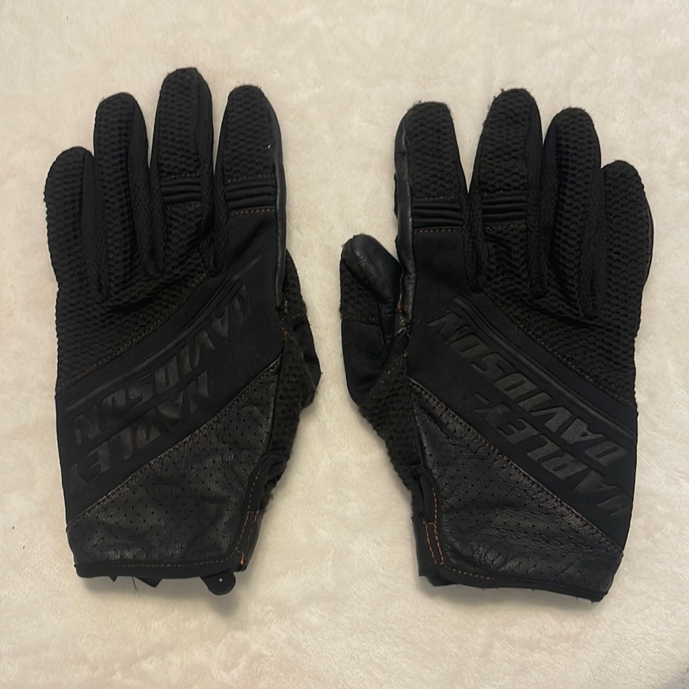 Harley Davidson Riding Gloves
